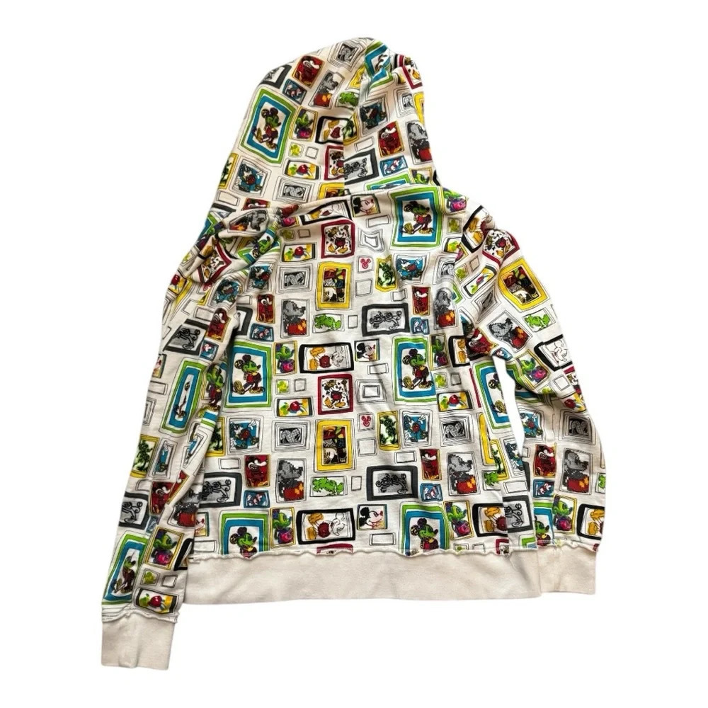 Disney Parks Zip Up Hoodie - Picture 6 of 7